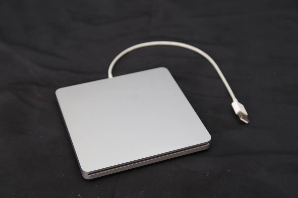 Apple アッフル USB SuperDrive USB スーハートライフ Model A1379
