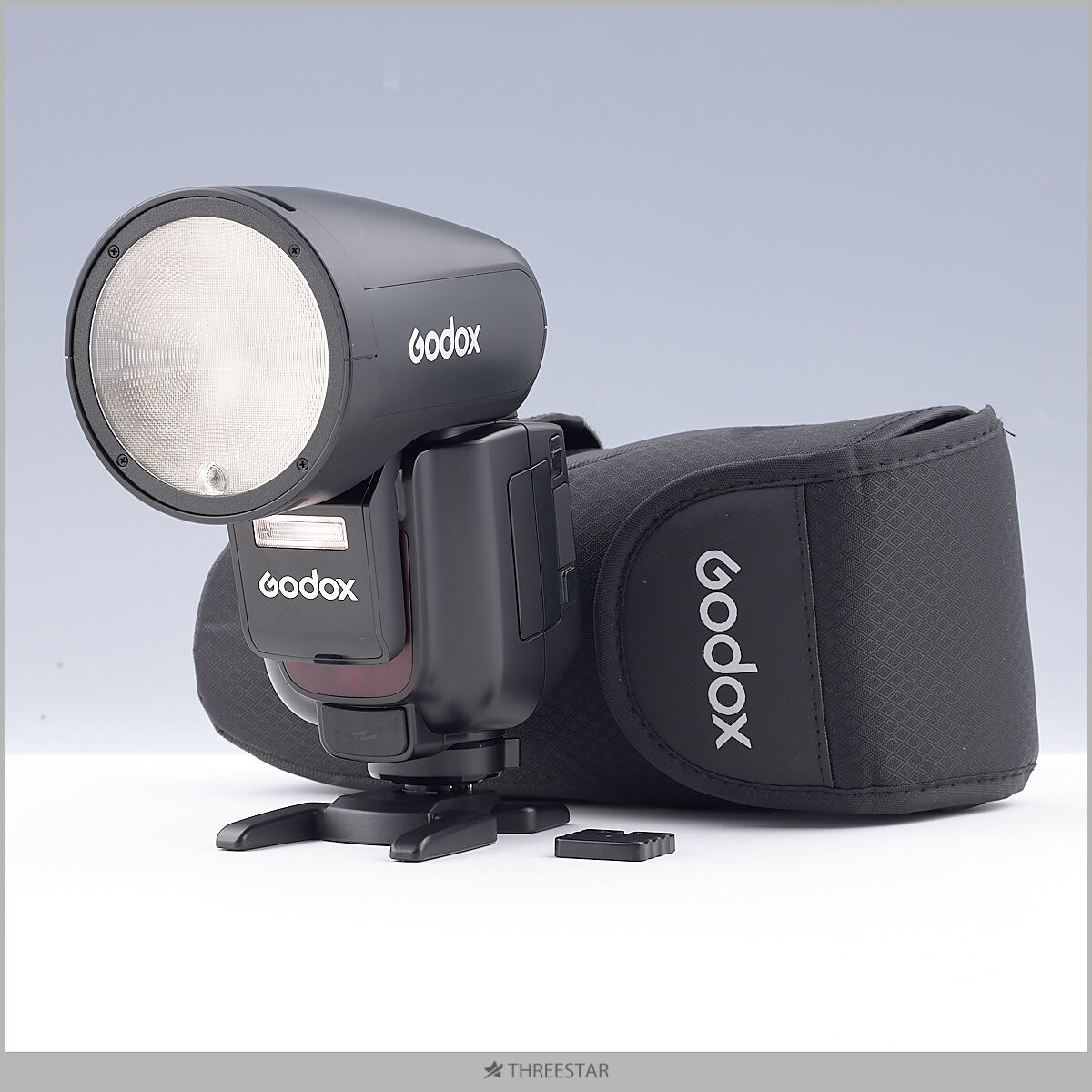 GODOX V1Pro-S Sony用 1/8000HSS 76WS 2.4G TTL ゴドックス