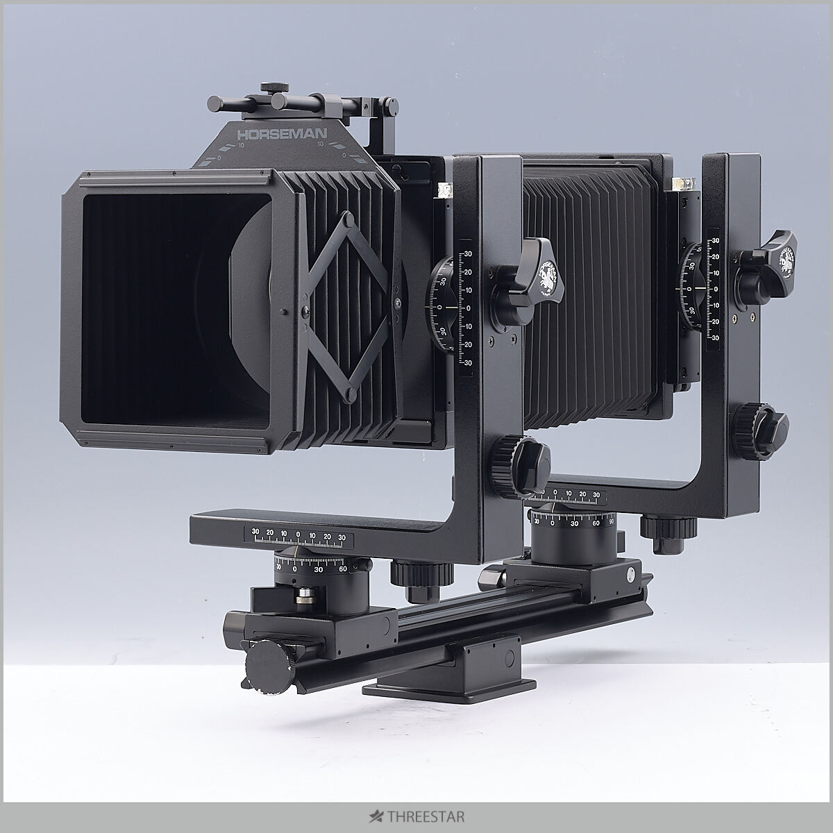 HORSEMAN L45 蛇腹 社外新品 オススメ！！ ホースマン 大判 4×5