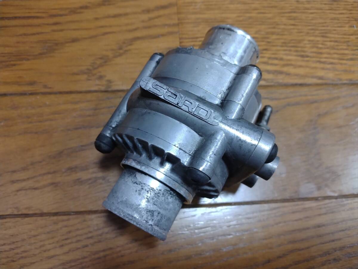 汎用！車検対応リターンタイプSARD製ブローオフバルブ！
