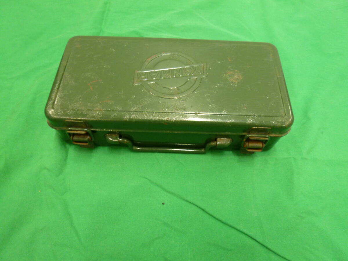 【9360】YANMAR　TOOL　BOX