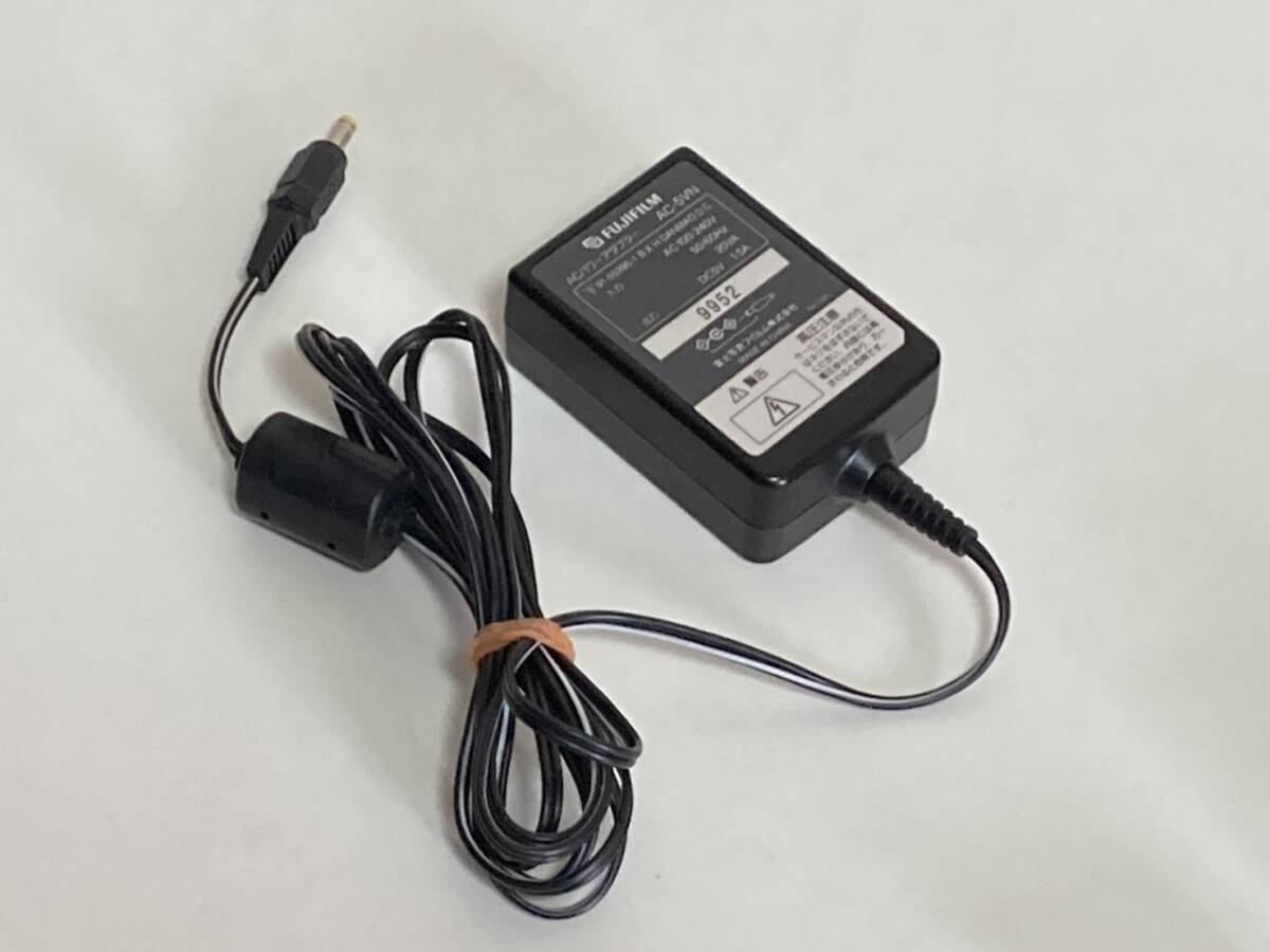 FUJIFILM 富士フイルム ACパワーアダプター AC-5VN フジフイルム ACアダプター