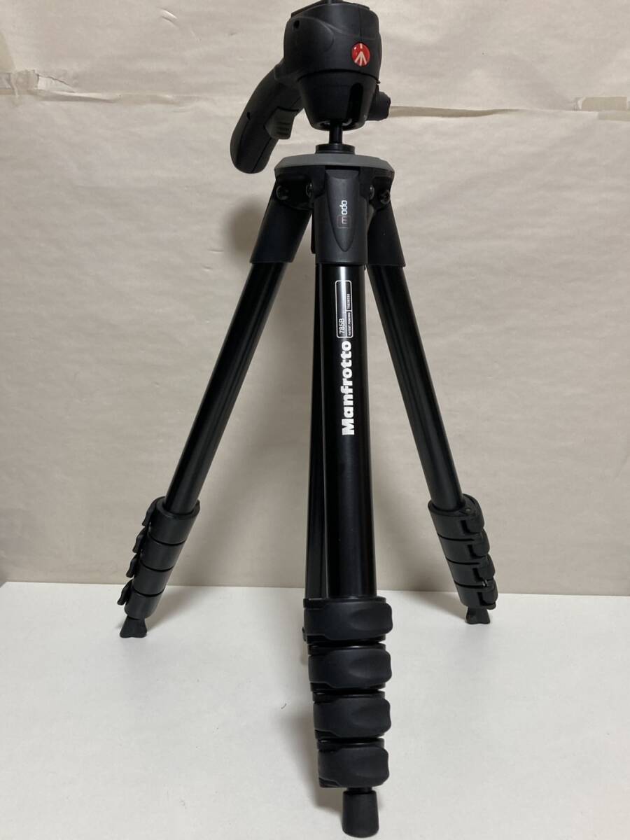 Manfrotto マンフロット MODO マキシ 785B 三脚