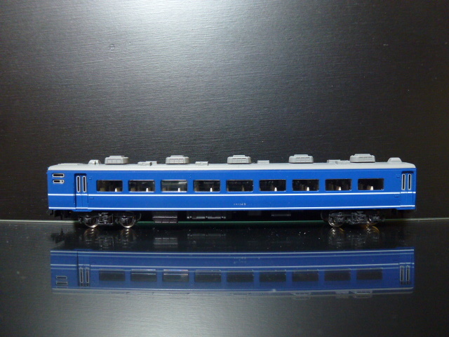 5●●KATO 5036 14系座席車 [オハ14-9] 旧製品●●1