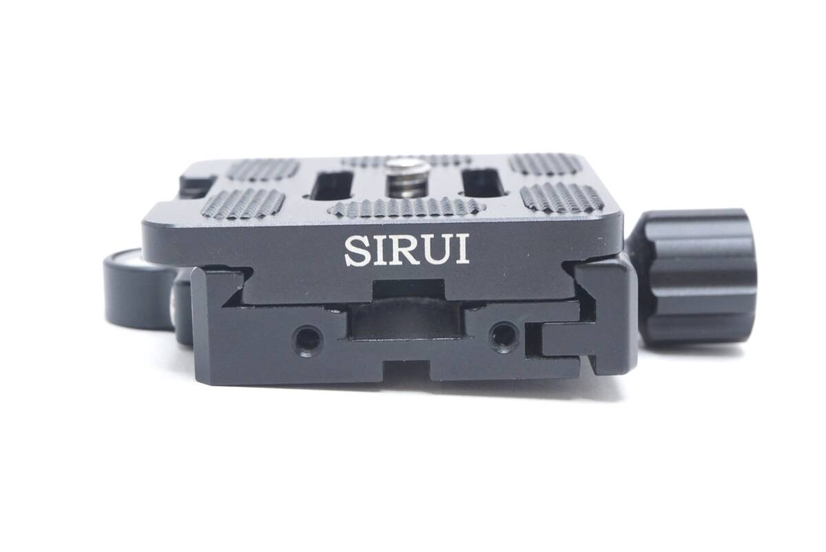 ▽SIRUI シルイ TY-50X クイックシュー 雲台プレート