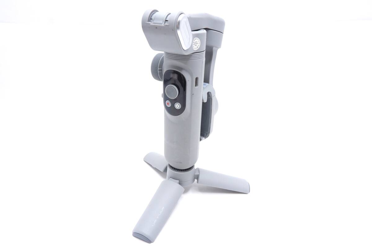 ▽AOCHUAN アオチュアン 3軸ジンバルスタビライザー スマートフォン用 ジャンク品