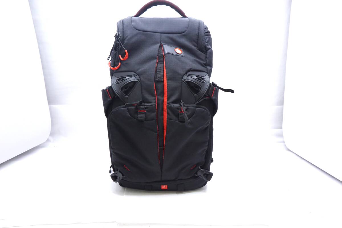 　○Manfrotto マンフロット MB PL-3N1-35 リュック カメラバック