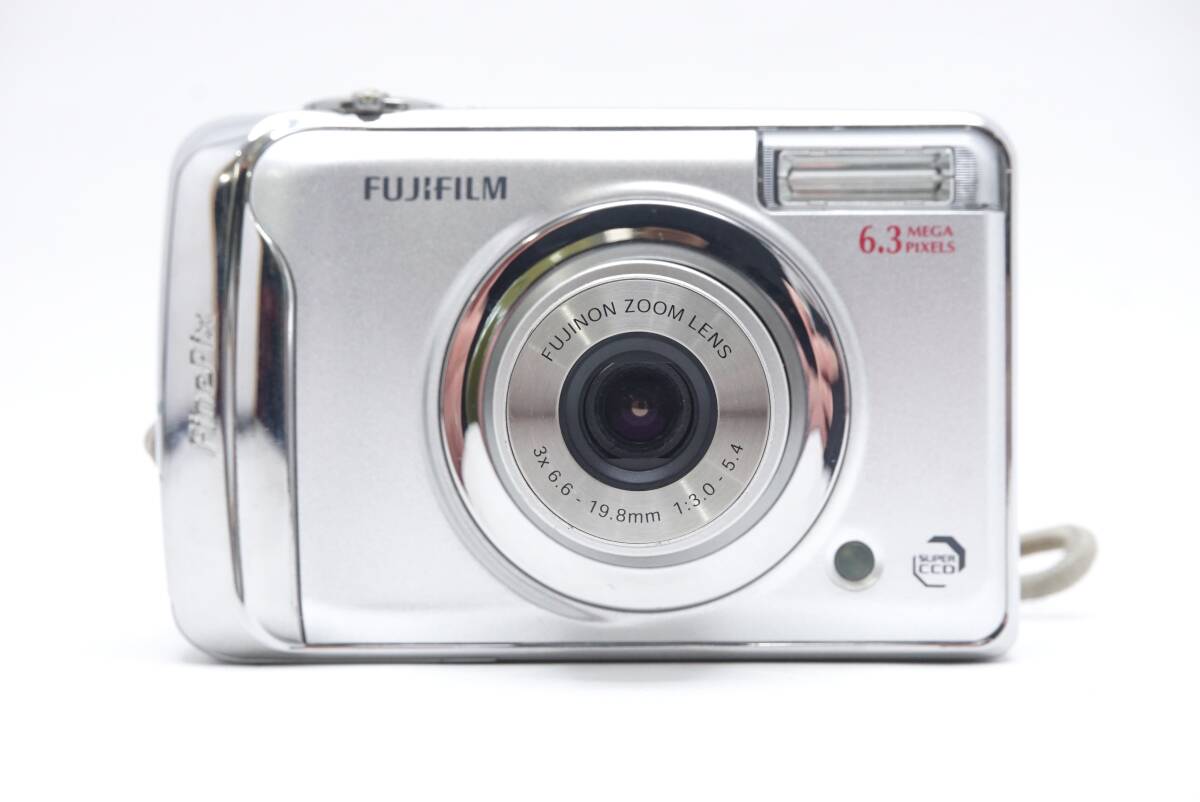 ▽FUJIFILM フジフィルム FinePix A610 コンパクトデジタルカメラ ジャンク品扱い