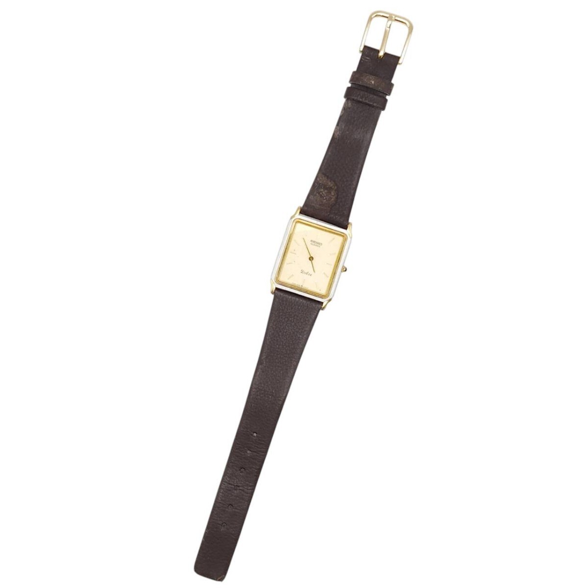 S-05520 SEIKO セイコー ドルチェ Dolce 9520-5130 SGP30 クォーツ QZ 腕時計 メンズ腕時計 アンティーク 動作未確認 現状品 02 