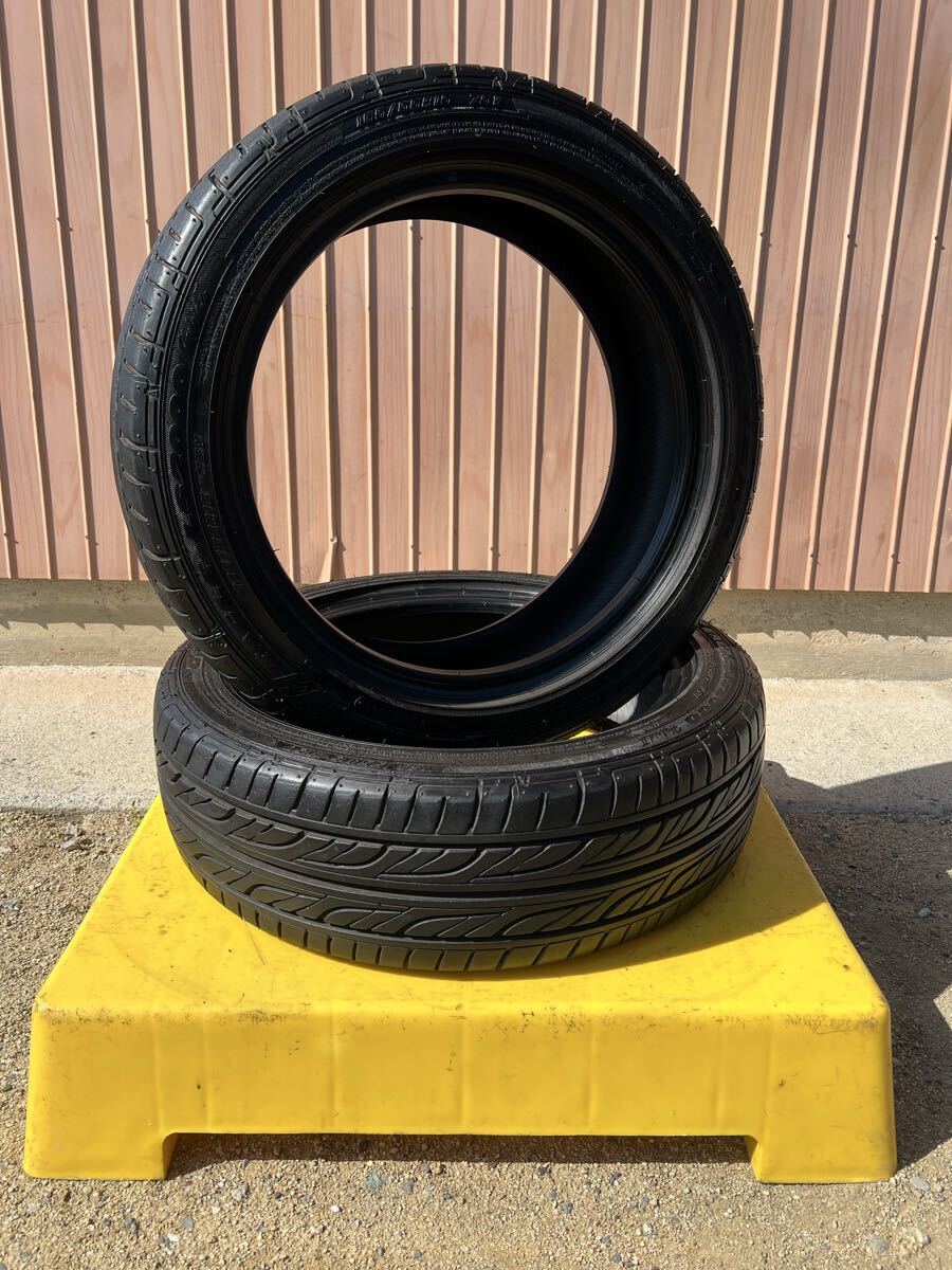 国産　2020年製 165/55R15 2本　グッドイヤー　イーグル　LS2000 Nボックス Nワゴン　スペーシア　アトレー　タント