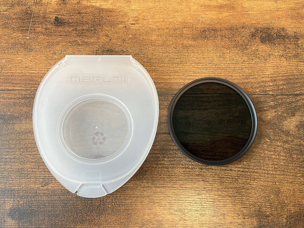 MARUMI PLフィルター 67mm DHG スーパーサーキュラーP.L.D 