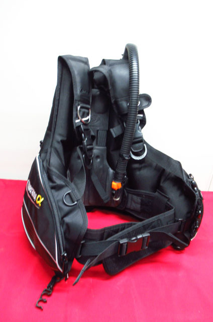 TUSA ツサ BCジャケット Mサイズ LIBERATOR a リブレーター ダイビング 重機材 管理8S0410J-B3