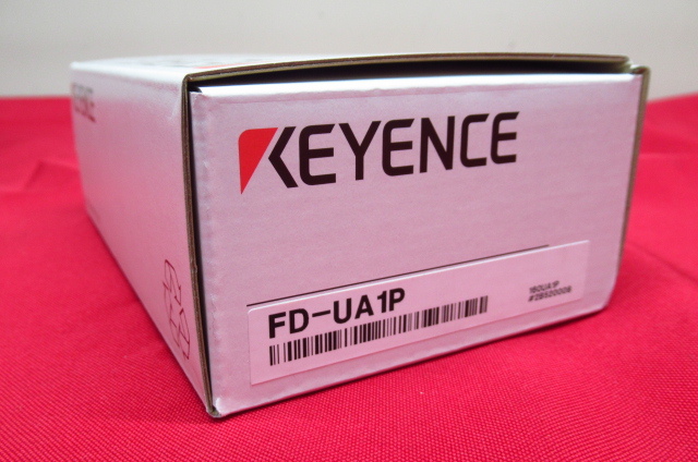 未使用 KEYENCE キーエンス FD-UA1P 変換器 管理8S0401C-B3