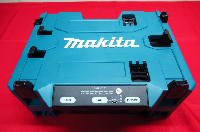 動作未確認 現状品 makita マキタ BAC01 DCAC インバーター 管理8S406I-A7