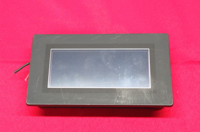 動作未確認 現状品 KEYENCE キーエンス VT3-W4M タッチパネル 管理8S0406F-B3