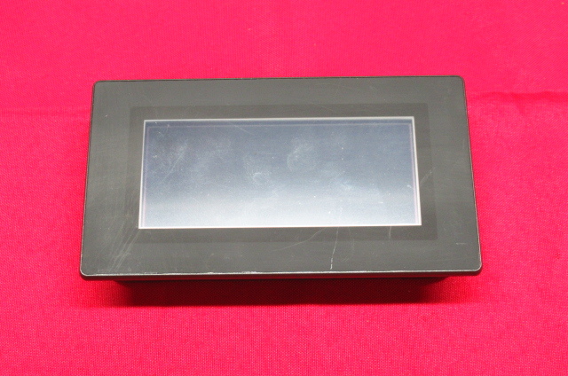 動作未確認 現状品 KEYENCE キーエンス VT3-W4M タッチパネル 管理8S0406G-B3