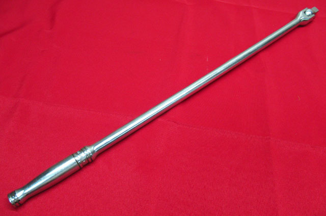 snap-on スナップオン SN24B ブレーカーバー スピンナーハンドル 旧ロゴ 工具 管理8S0406A-E1