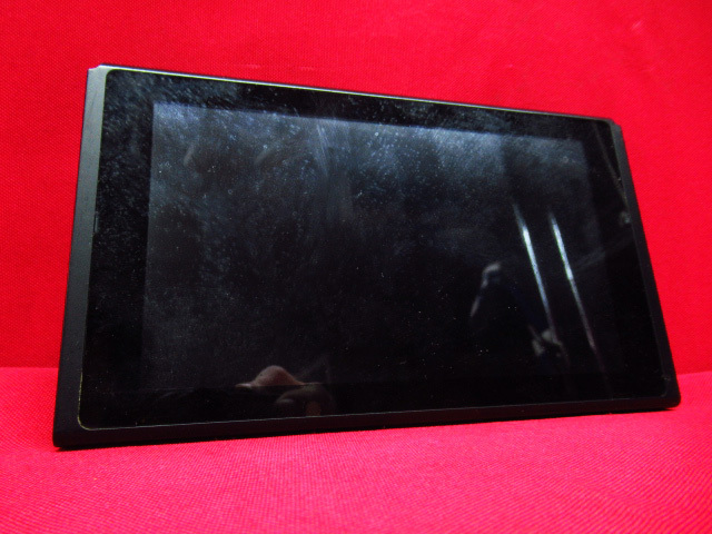 現状品 Nintendo ニンテンドースイッチ HAC-001 ブラック ジョイコンなし ゲーム機 管理8k0404D-I3