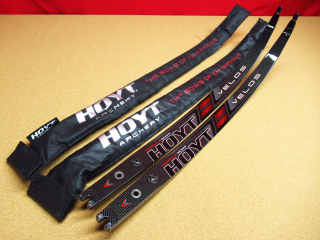 HOYT ホイット FORMULA FMB Velos M36 フォーミュラシリーズ ベロス カーボン リム アーチェリー 管理8k0409F-J3