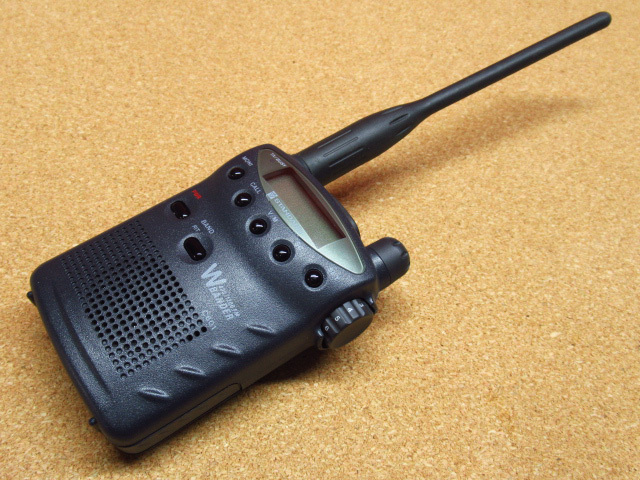 STANDARD スタンダード C601 430/1200MHz FM ダブルバンドハンディー ワイド受信対応 管理8k0409P-F1