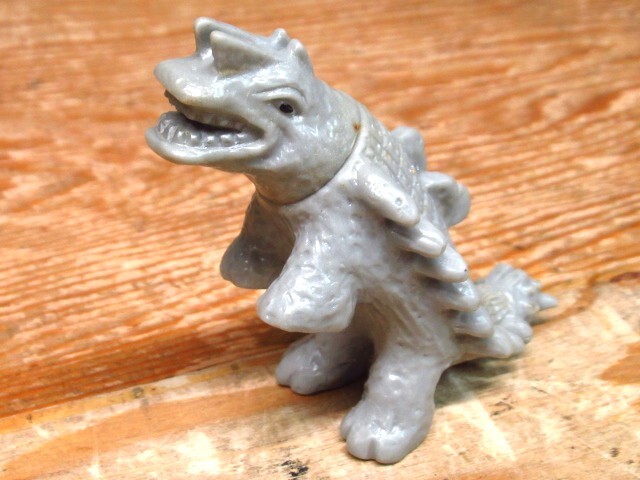 円谷プロ ブルマァク スカイドン ソフビ 特撮 ウルトラ怪獣 管理8T0424C-I6