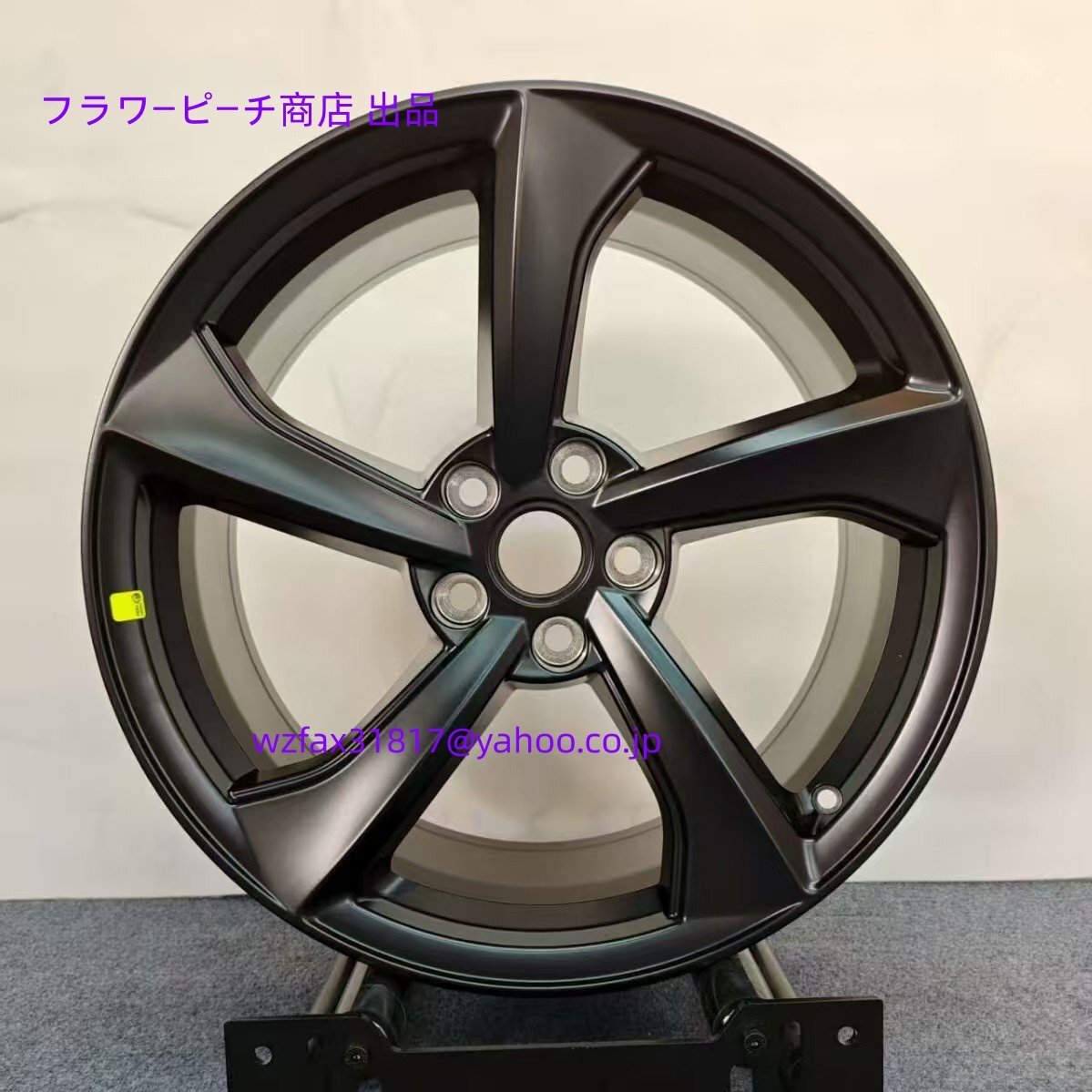 テスラ Model Y 19インチ 新型モデルY対応 純正スタイル ホイール 標準・高配両用 新品
