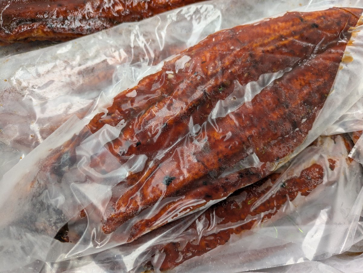 [海の棚　同梱可]大サイズ鰻蒲焼 一尾約285g