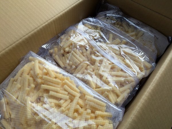 [海の棚　同梱可]業務用　プロセスチーズ10kg　箱売り