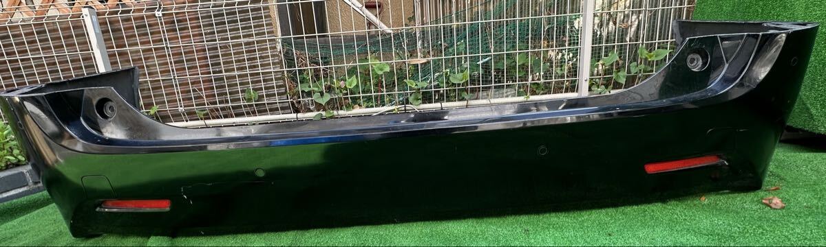 トヨタ 純正 アルファード ヴェルファイア 30系 リアバンパー AYH30 AGH30 GGH30 