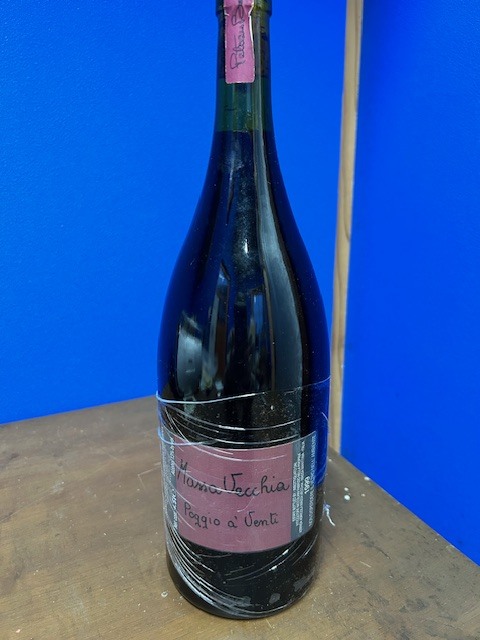 ’９９　マッサ・ヴェッキア　ポッジョ・ア・ヴェンテイ　マグナム（1.5Ｌ）