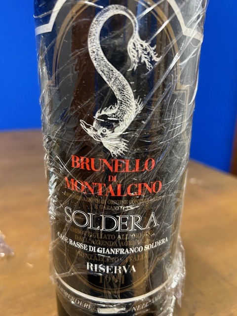 ’９１　カーゼ・バッセ　ソルデラ　リゼルヴァ