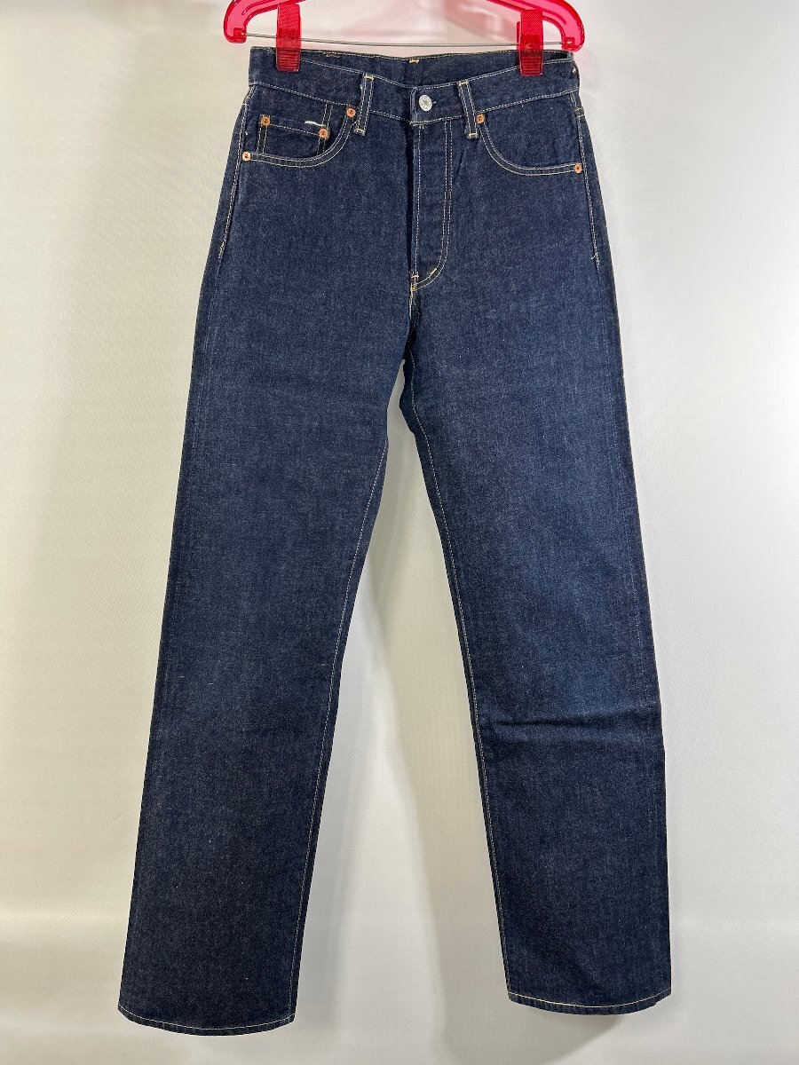 リーバイス LEVI'S 503B-XX 復刻モデル 日本製 J09A レザーパッチ 濃紺 W29 L36