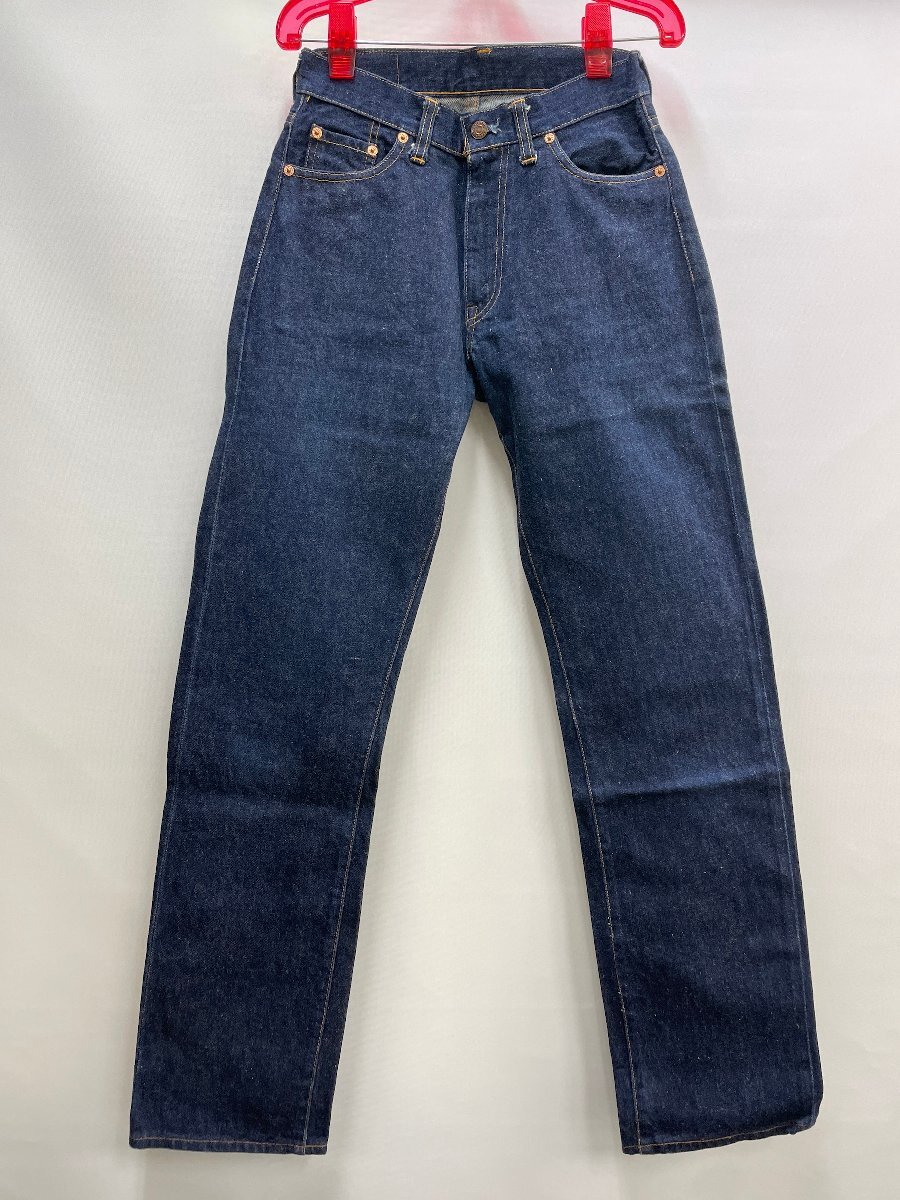 リーバイス LEVI'S 551ZXX 1962復刻モデル バレンシア工場 米国製 濃紺 LVC ,W29 L36