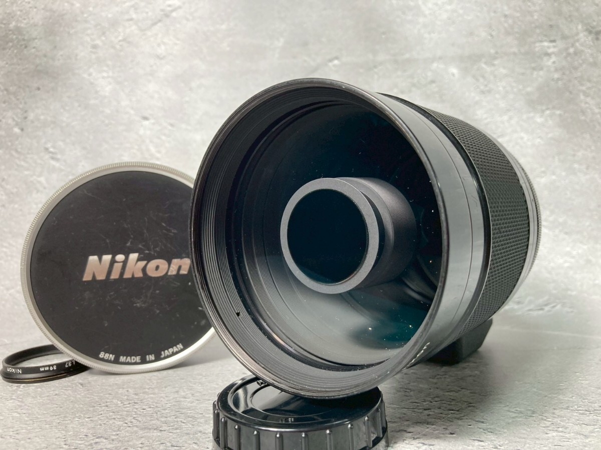 Nikon ニコン Reflex-NIKKOR C 500mm F8 #18