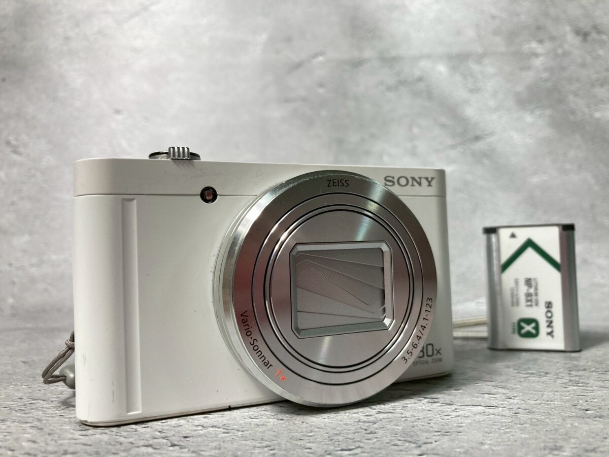 SONY ソニー Cyber-shot サイバーショット DSC-WX500 コンパクトデジタルカメラ #31
