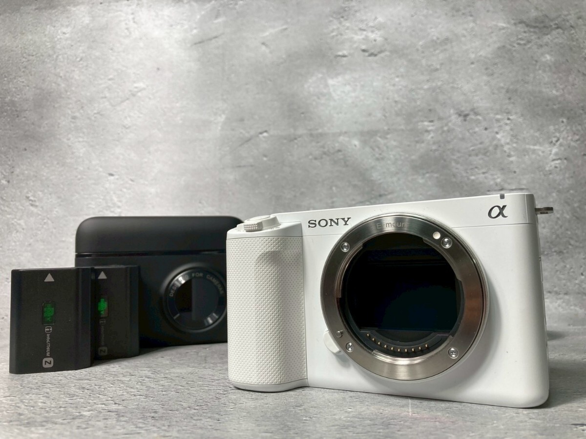 SONY ソニー ZV-E1 ボディ ミラーレス一眼カメラ #36