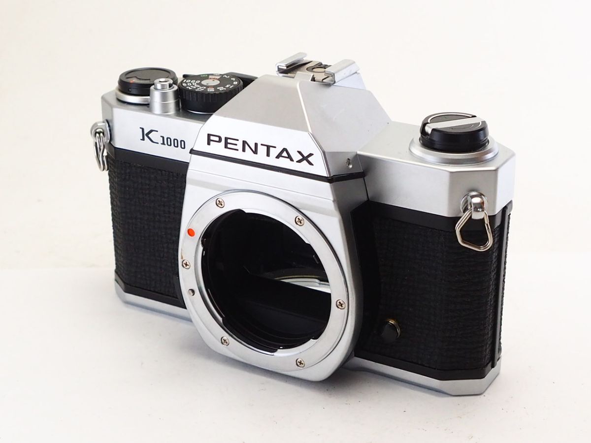 ★外観極上★ ペンタックス PENTAX K1000 ボディ #Z2063