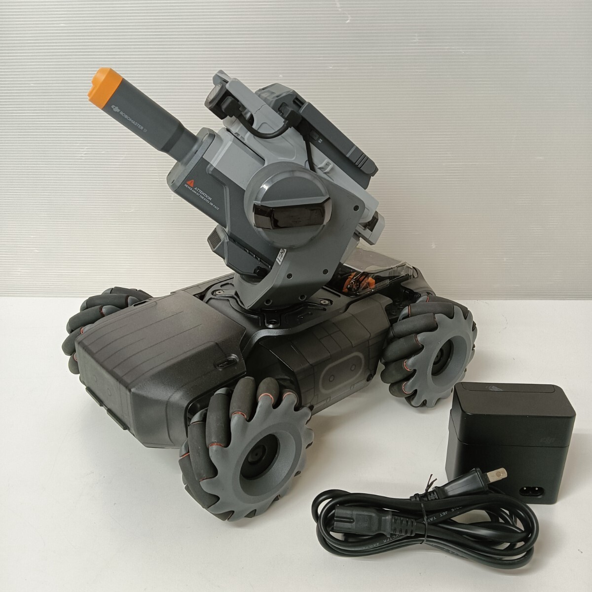 DJI/ROBOMASTER S1/ロボマスターS1/教育用ロボット