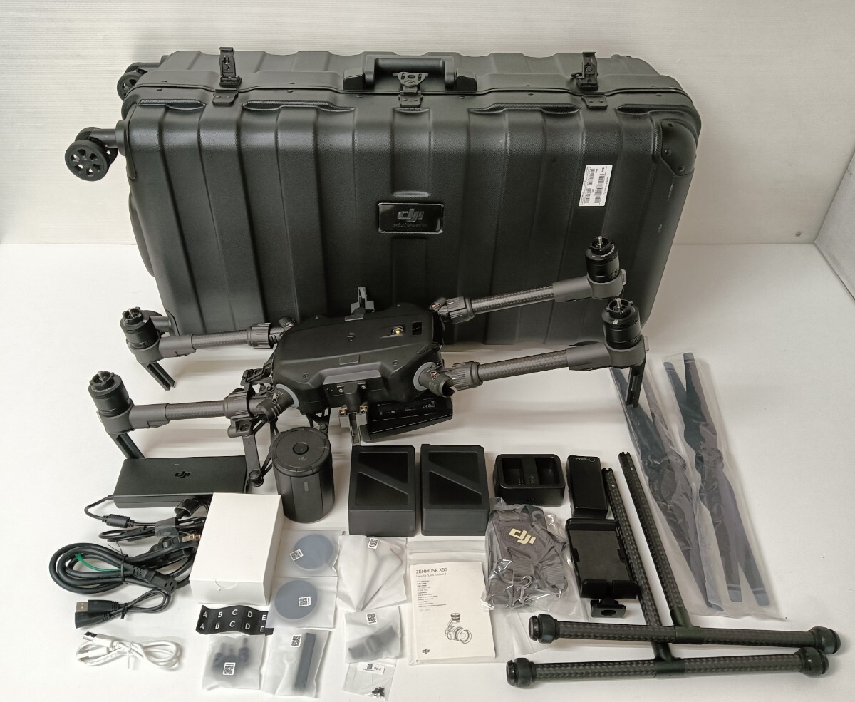 DJI/MATRICE 20 V2 /ドローン