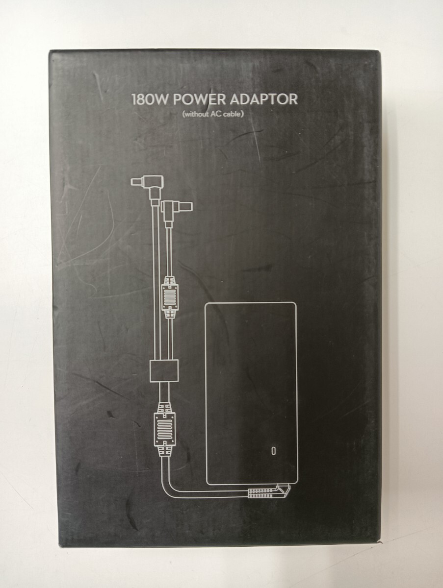 DJI/ Inspire 2 /充電アダプター/ 180W POWER ADAPTER/ドローン 充電器
