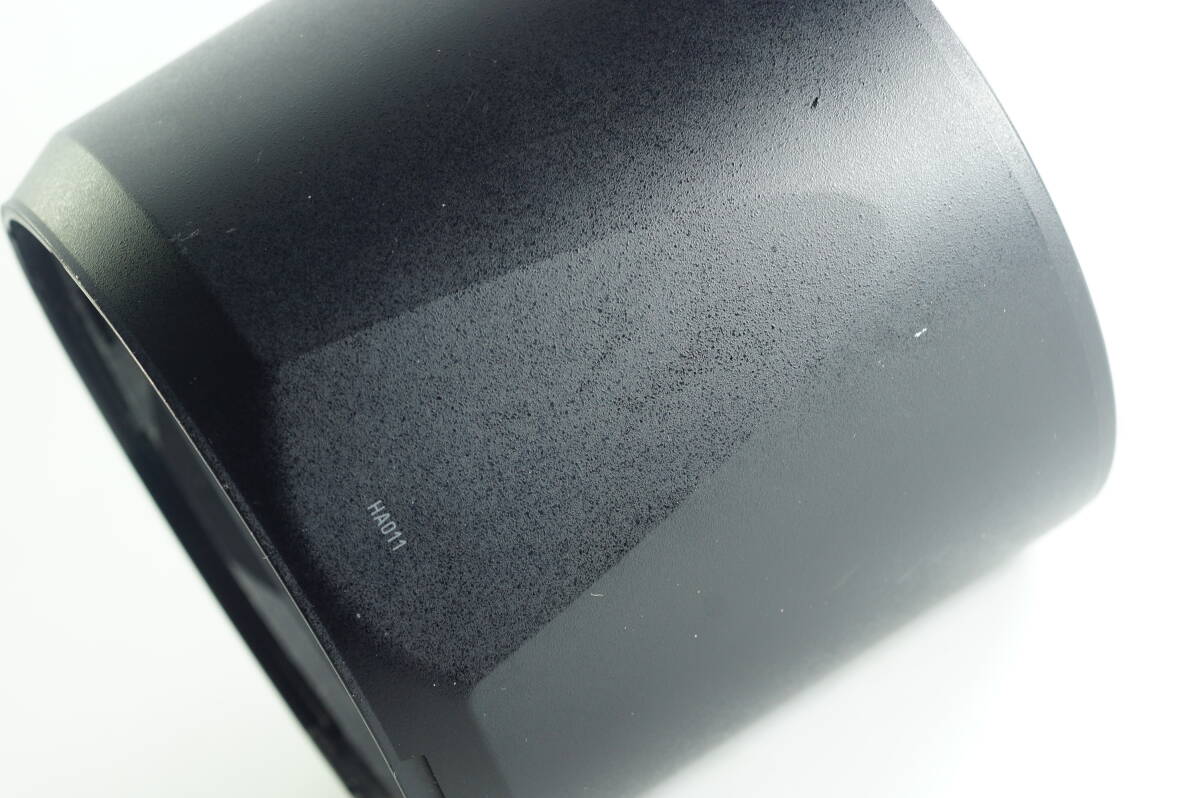 PH1039 『おおむねキレイ』 TAMRON HA011 SP150-600mm F5-6.3 Di USD用 レンズフード