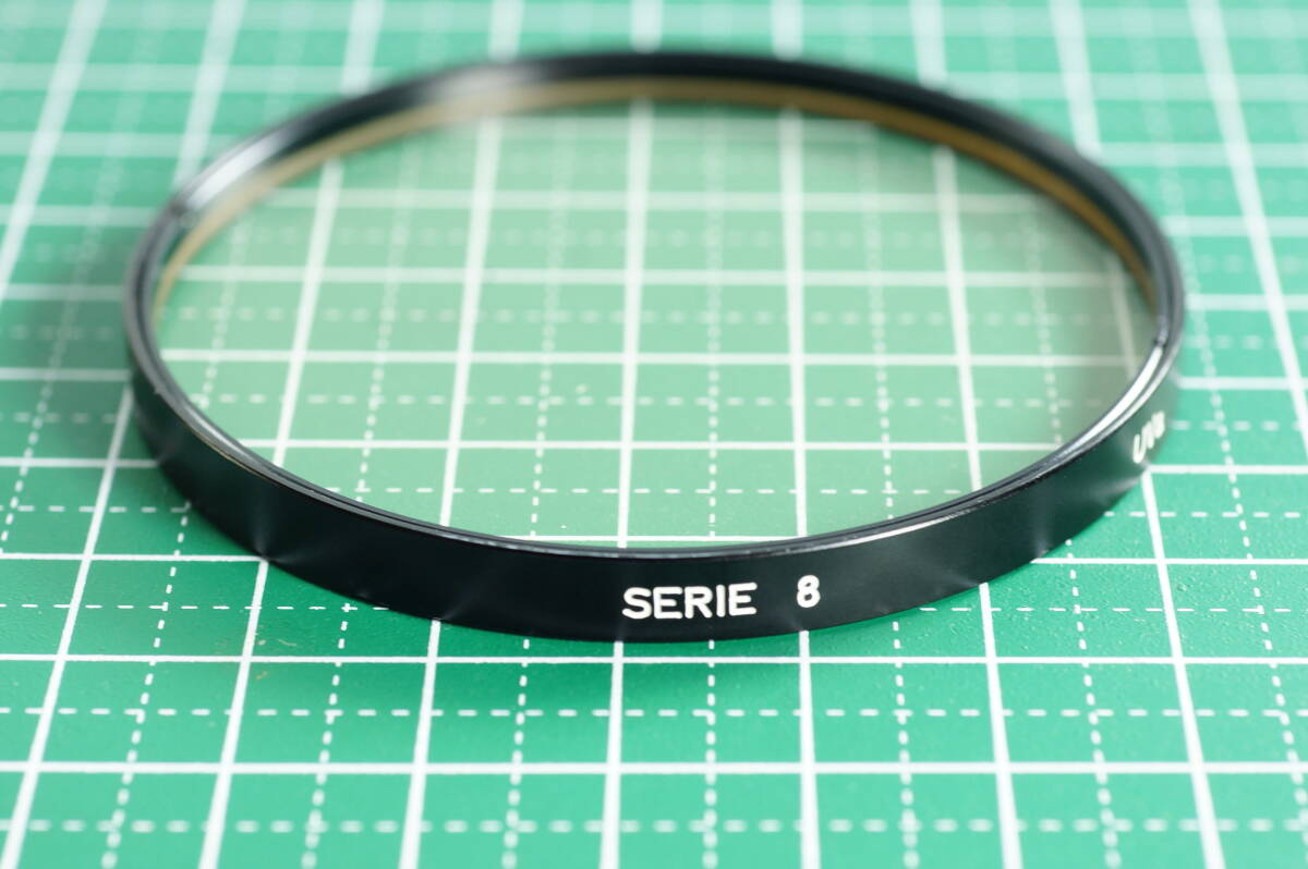 PHmini-03『とてもキレイ』 LEICA　LEITZ ライカ　SERIEⅧ　シリーズ8　UVaフィルター