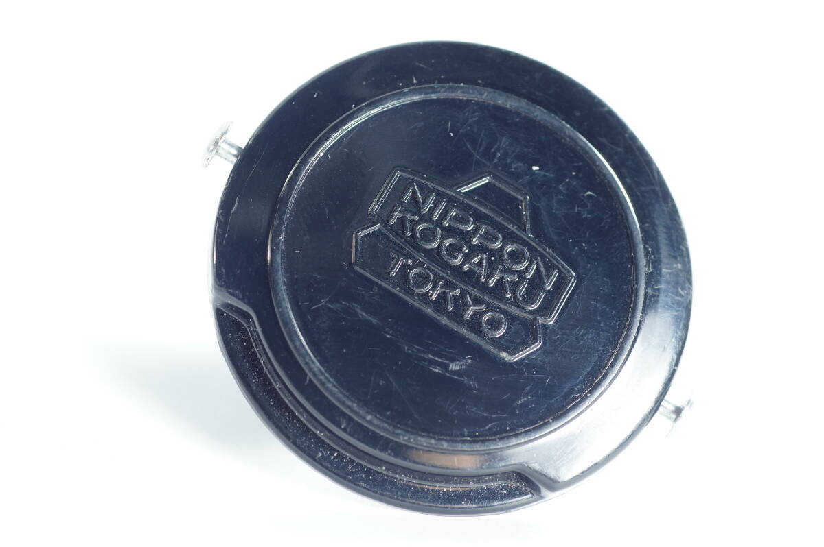 PHmini-03『並品』NIPPON KOGAKU TOKYO 40.5mm ニコン レンズキャップ フロントキャップ