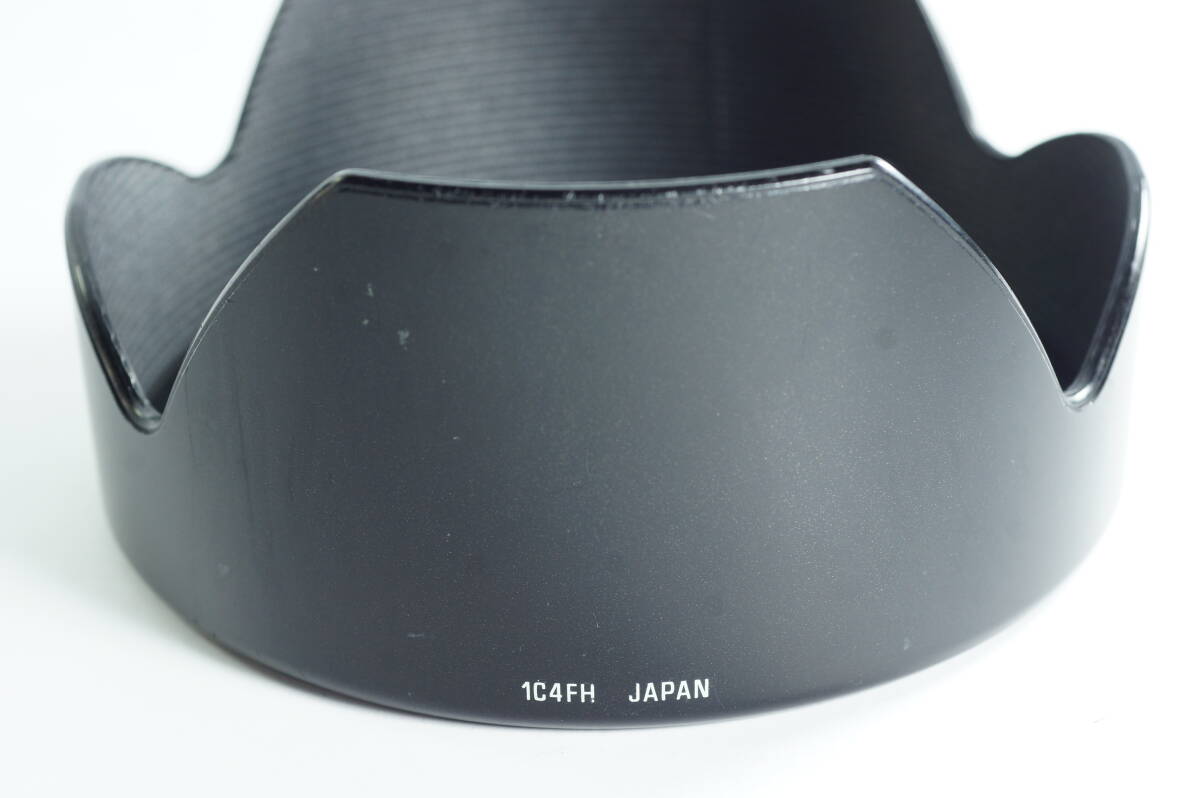 1052『並品』TAMRON 1C4FH SP AF LD 28-105mm F2.8 用 タムロン レンズフード LENS HOOD SHADE