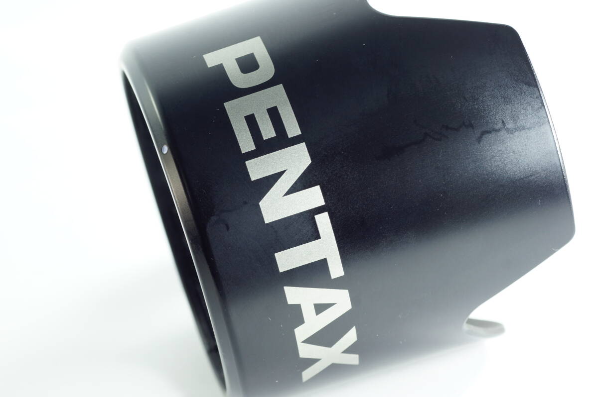 1068『並品』 ASAHI PENTAX PH-RBF77 645 FA 80-160mm F4.5用 ペンタックス レンズフード LENS HOOD SHADE