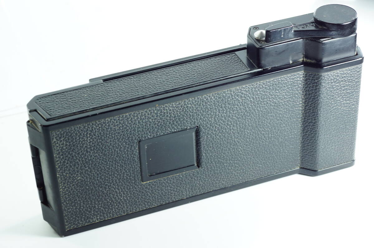 PH1000群 トヨ TOYO 69 Roll Film Back Holder For 6x9 ロールフィルムホルダー