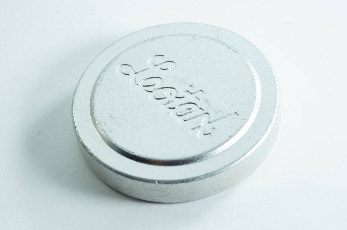 PHmini-05『並品』Leotax 内径約42mm レオタックス メタルキャップ LENS CAP METAL