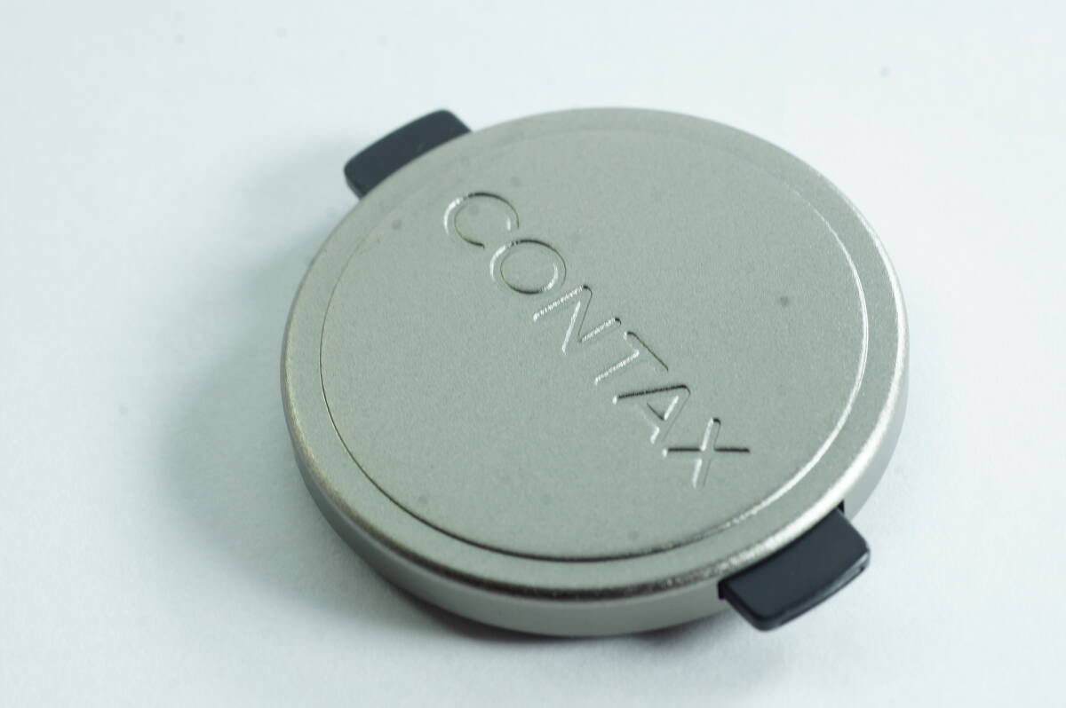 PHmini-05『とてもキレイ』CONTAX 30.5mm K-31 コンタックスTVS用 スナップ式 レンズキャップ LENS CAP