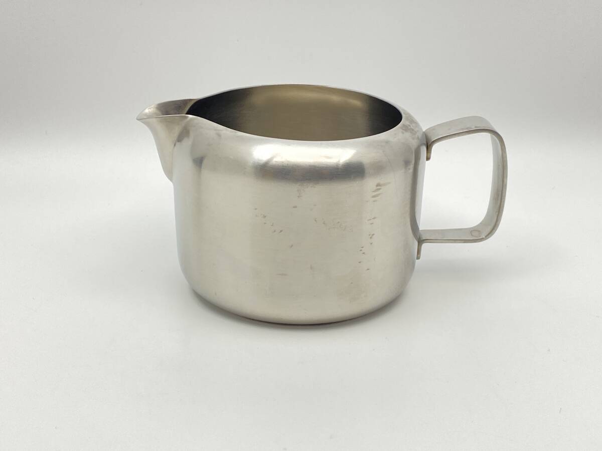 ＊レア＊ OLD HALL オールドホール ＊RARE＊ WELFORD 2/3 Pint Milk Jug ウェルフォッド 2/3 パイント ミルクジャグ 年1968-1970 *T534