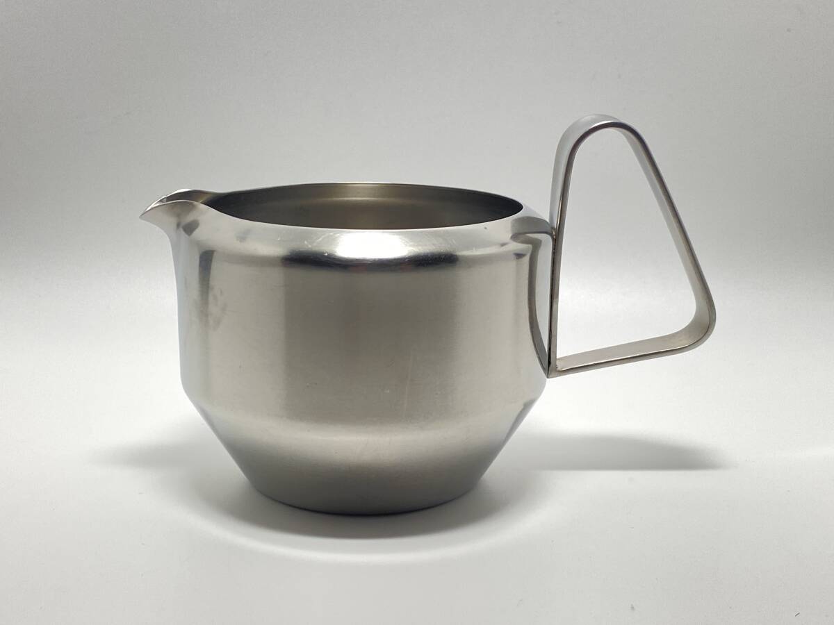 ＊レア＊ OLD HALL オールドホール ＊RARE＊ ALVESTON Vintage Milk Jug アルヴェストン ビンテージ ミルクジャグ 年1968-84 *T446